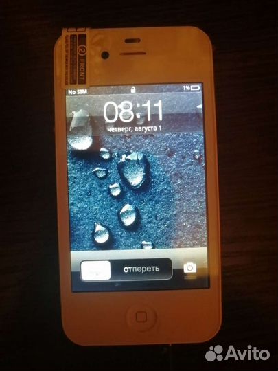 iPhone 4S, 64 ГБ