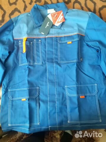 Роба. Спецодежда новая