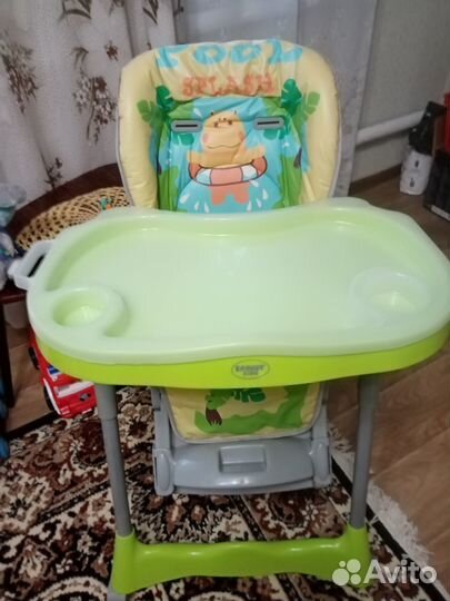 Детский столик для кормления