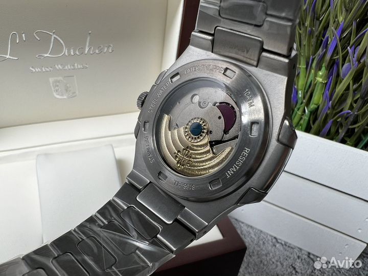 Часы мужские patek philippe nautilus