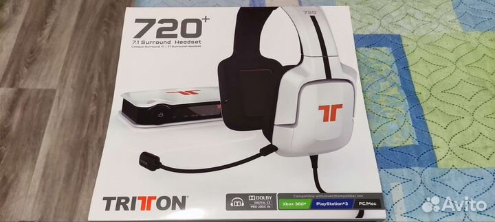 Triton 720+