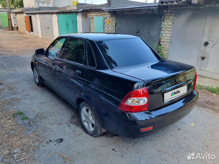 LADA Priora 1.6 МТ, 2009, 209 000 км