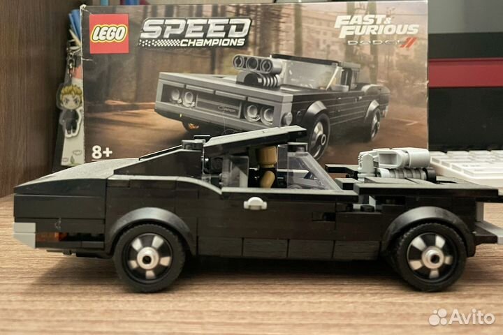 Lego speed champions