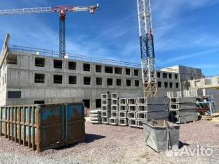 Ход строительства Комплекс апартаментов «Про.Молодость» 2 квартал 2021