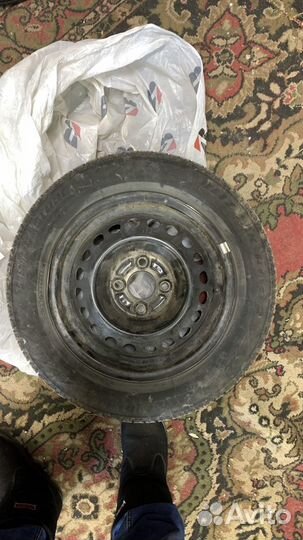 Bridgestone Blizzak Revo2 175/65 R14