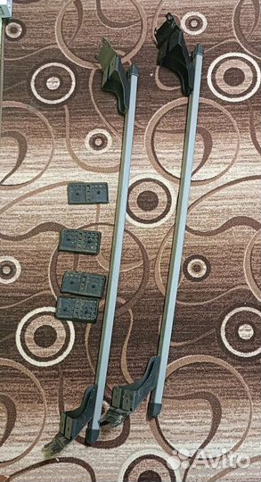 Багажник на крышу