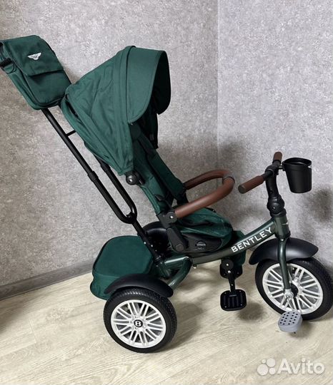 Трехколесный велосипед Bentley