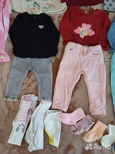 Одежда для девочек