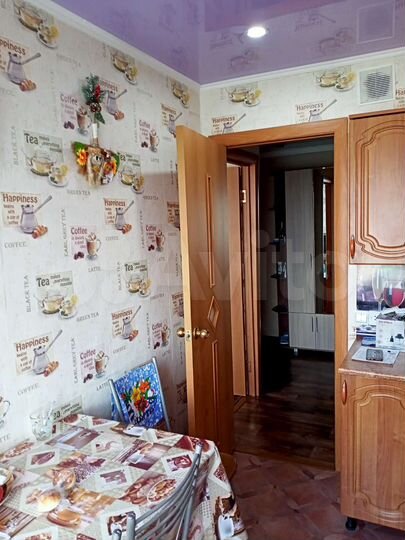 2-к. квартира, 50 м², 5/5 эт.