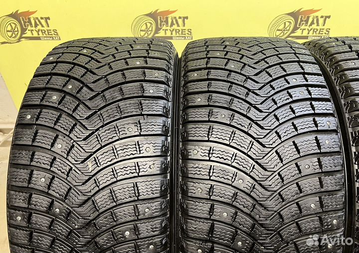 Michelin Latitude X-Ice North 2 + 265/50 R19 110T