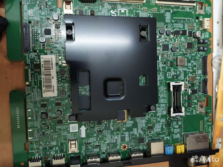 Телевизор Samsung ue40ku6000 по запчастям