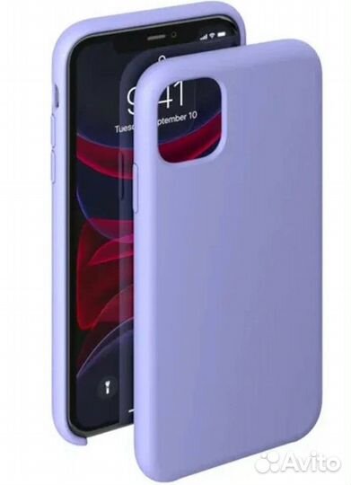 Чехол на айфон с защитой камеры iPhone 11