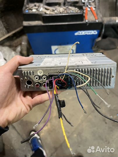 Мафон pioneer sp-8288 bt