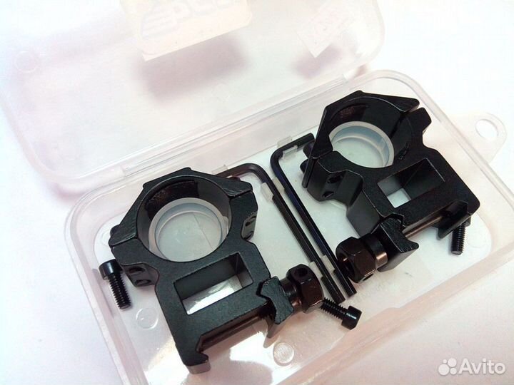 Кольцо крепление для прицела