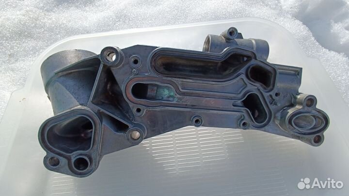 Теплообменник chevrolet