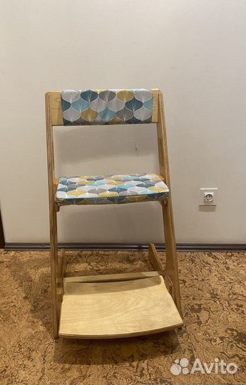 Растущий стул
