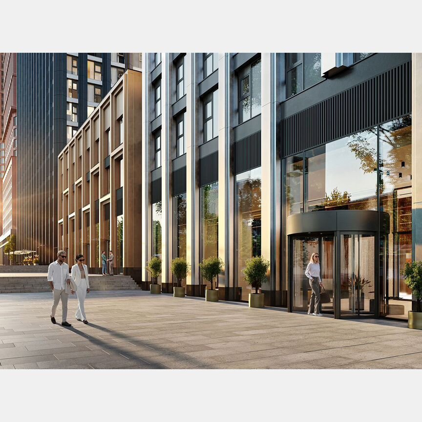 2-к. квартира, 70,9 м², 36/59 эт.