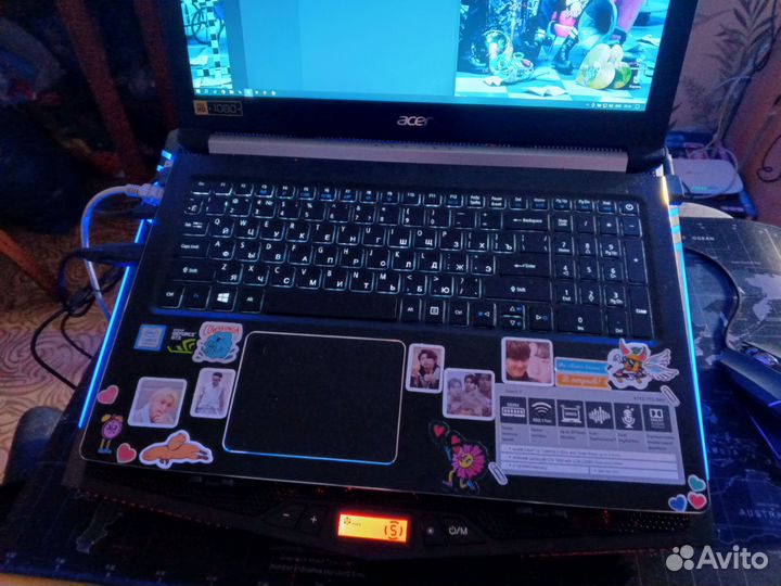 Acer aspire 7