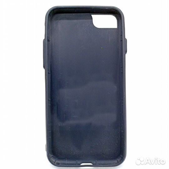 Накладка Leather Case для Apple iPhone 7/8