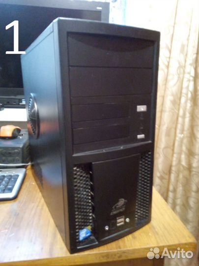 Системные блоки