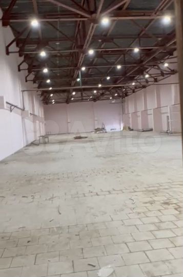Торговая площадь, 5000 м²