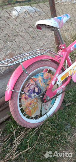 Детский велосипед бу
