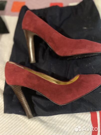 Туфли.Оригинал.Новые.Ralph Lauren 37.5-38p