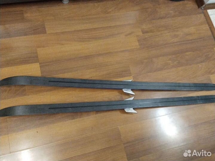 Беговые лыжи 140см