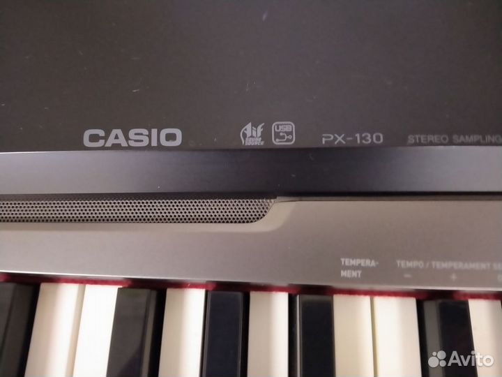Цифровое пианино Casio Privia px-130 комплект