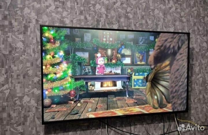 Телевизор SMART tv