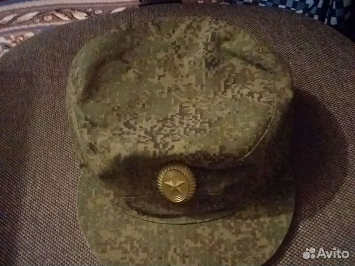 Кепка военная