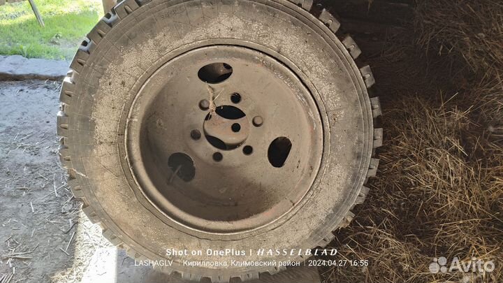 Резина,шины на газ 53