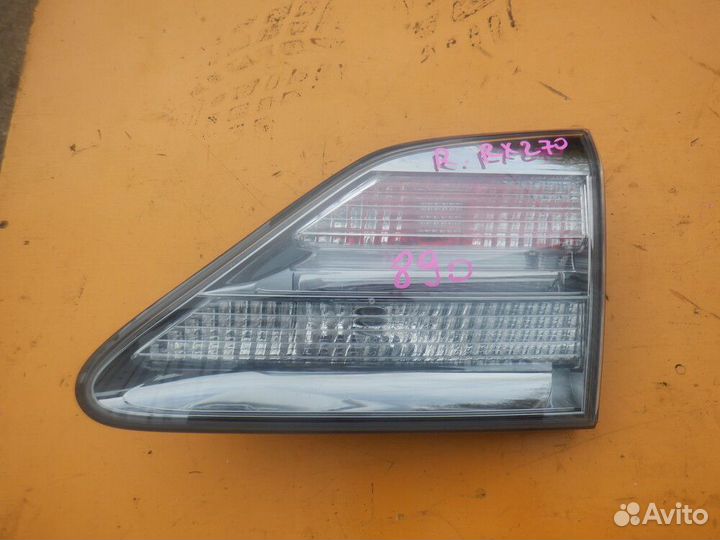 Фальш-панель прав. Lexus/ RX270,RX350/ AGL10,GGL15