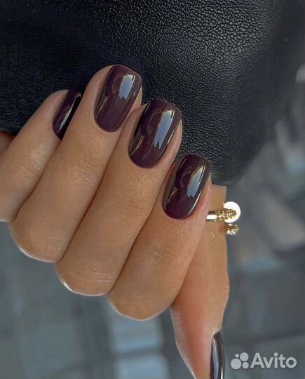 Модели маникюра +покрытие