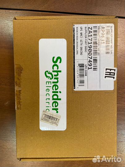 Плата управления ибп Network Management