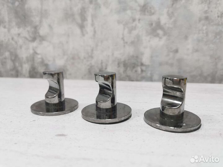 Крючки на липучке IKEA