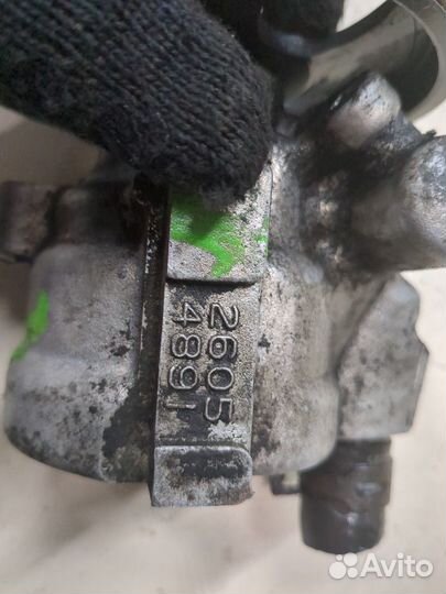 Гур Skoda Octavia Tour, 2003