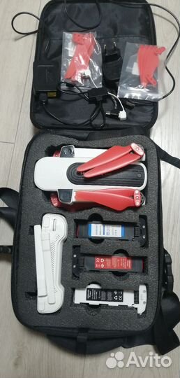 Квадрокоптер hubsan zino h117s