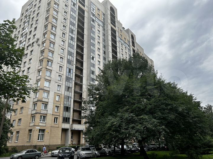 1-к. квартира, 41,5 м², 3/18 эт.