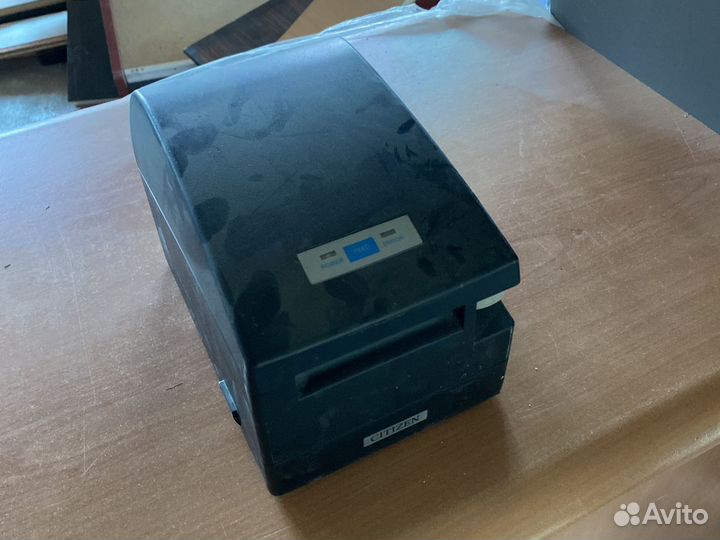 Citizen S2000 принтер
