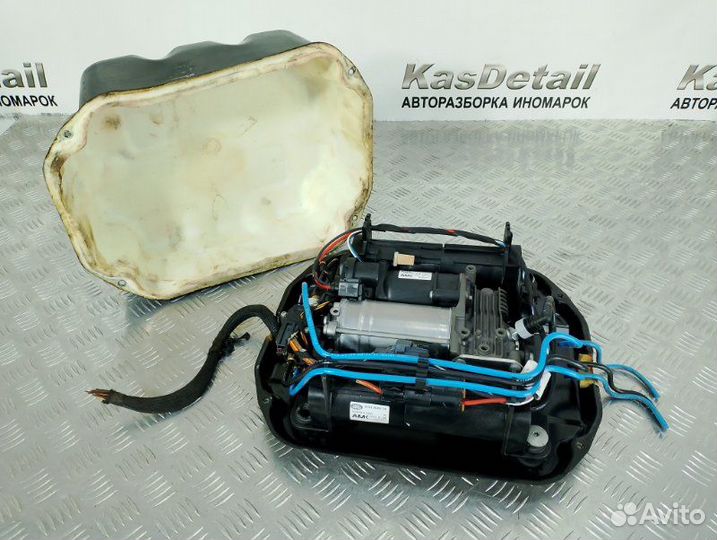 Компрессор подвески Land Rover Range Rover L322