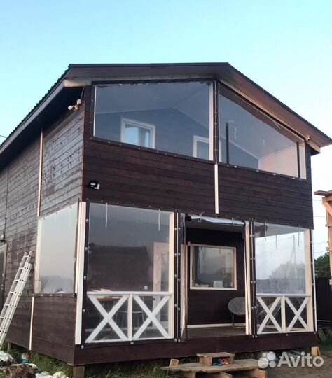 Мягкие окна