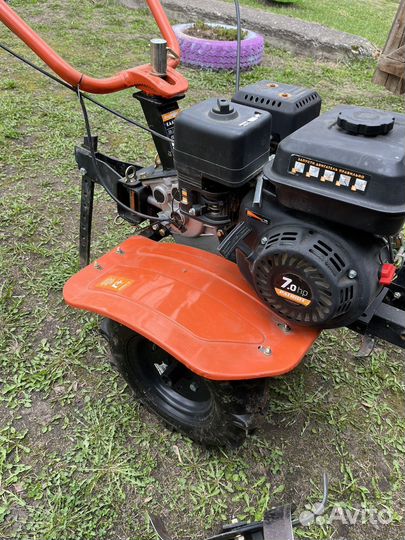 Мотоблок, мотокультиватор