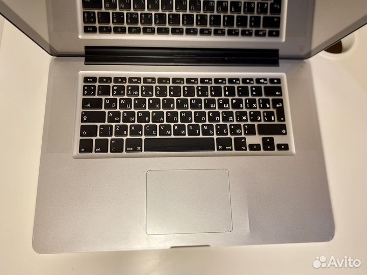 MacBook Pro 15 mid 2012