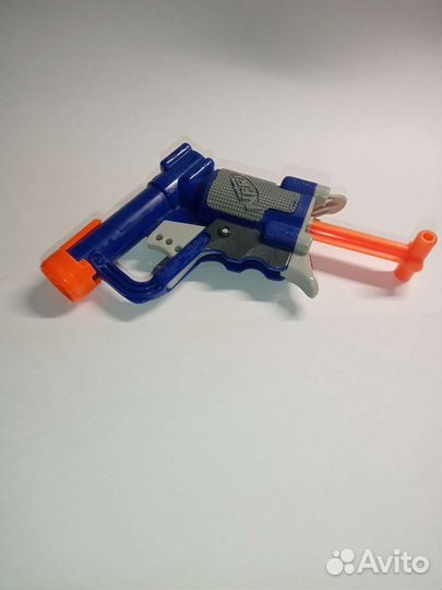 Пистолет nerf Jolt