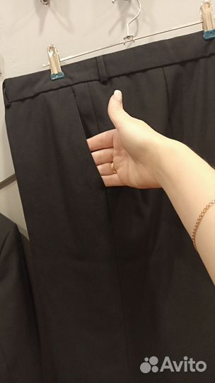 Классический мужской костюм Old president club