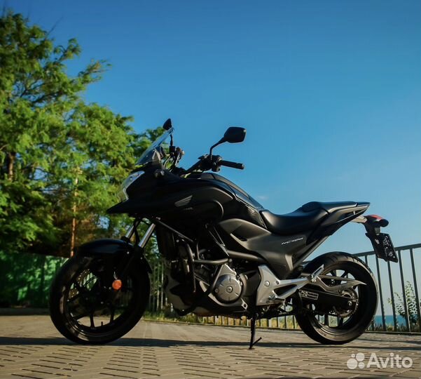 Honda NC700XD