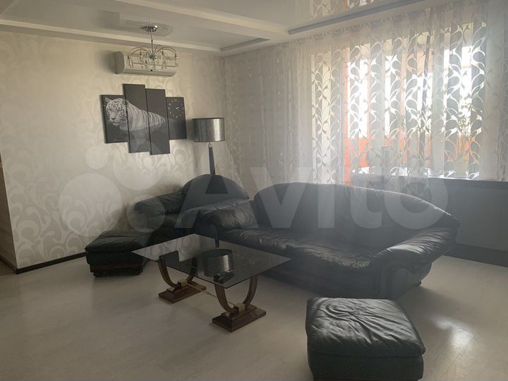 4-к. квартира, 118,3 м², 13/16 эт.