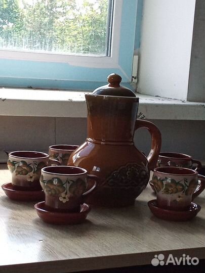 Кофейный сервиз