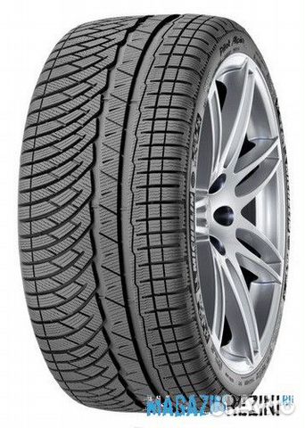 Michelin Pilot Alpin 4 295/30 R20 101W
